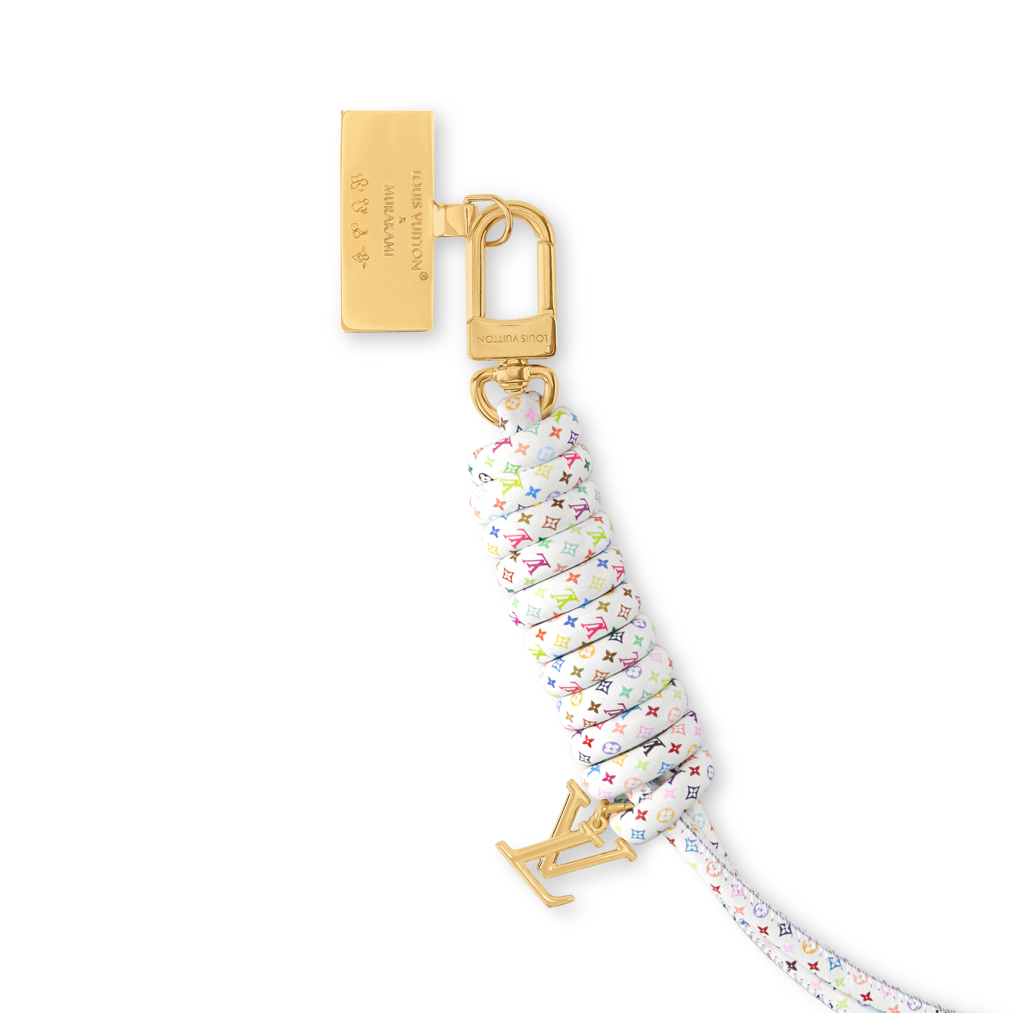 LV × TM バッグチャーム・ノット S00｜ルイ・ヴィトン 公式サイト - M03741